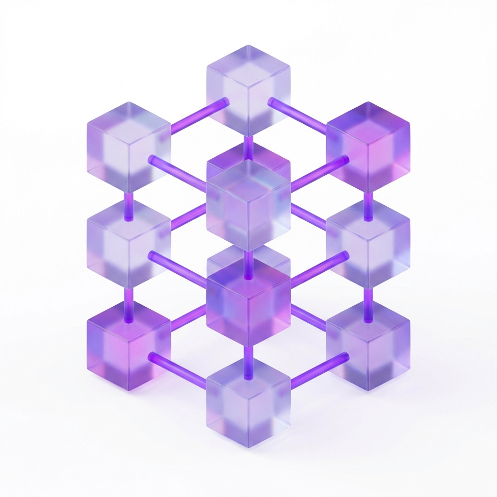 Matrix Network Visualization